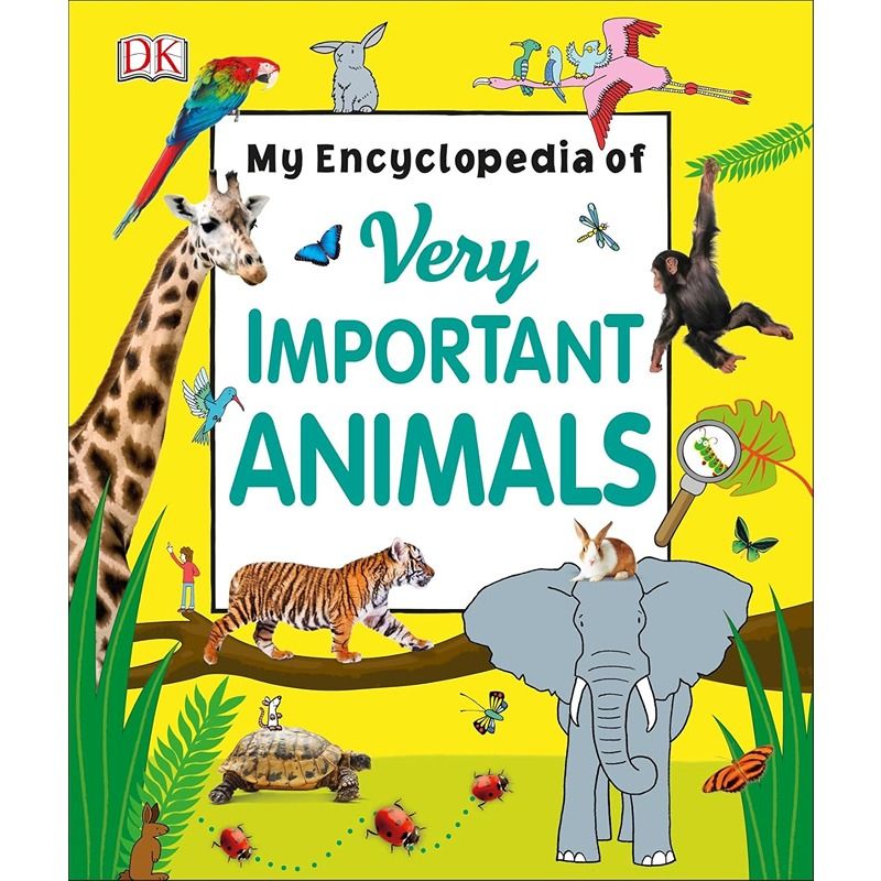 My Encyclopedia of Very Important Animals