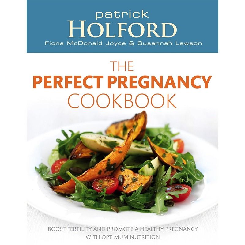The Perfect Pregnancy Cookbook