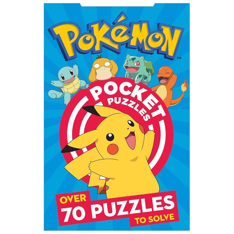 ألغاز بوكيمون الجيبية