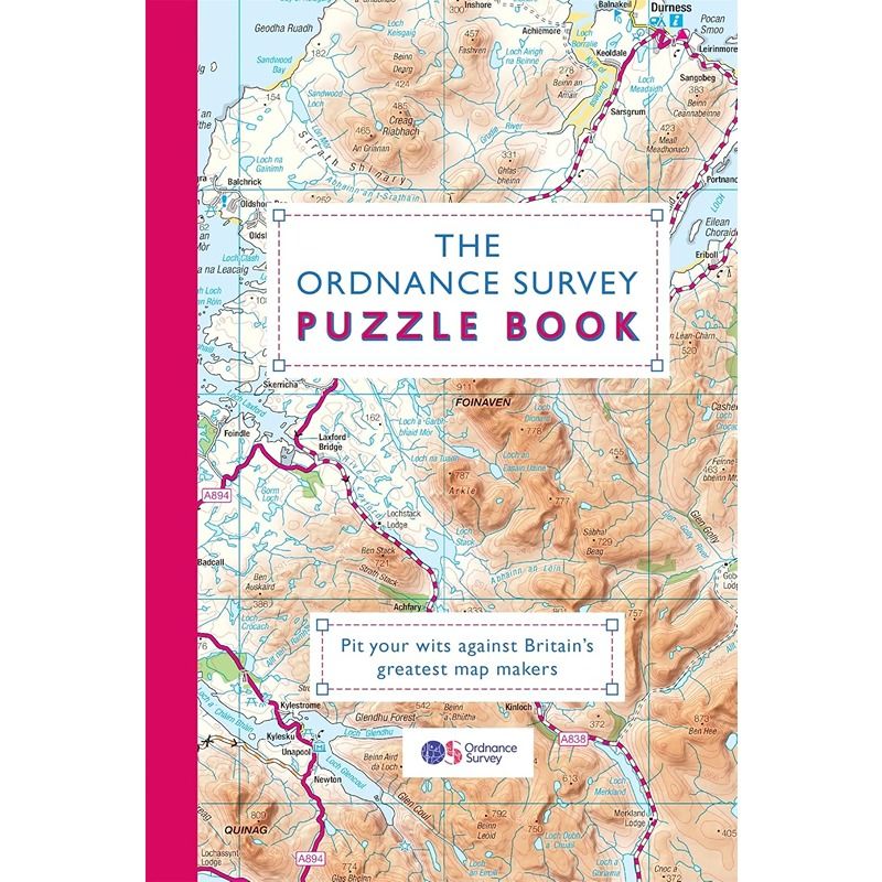 The Ordnance Survey Puzzle Book