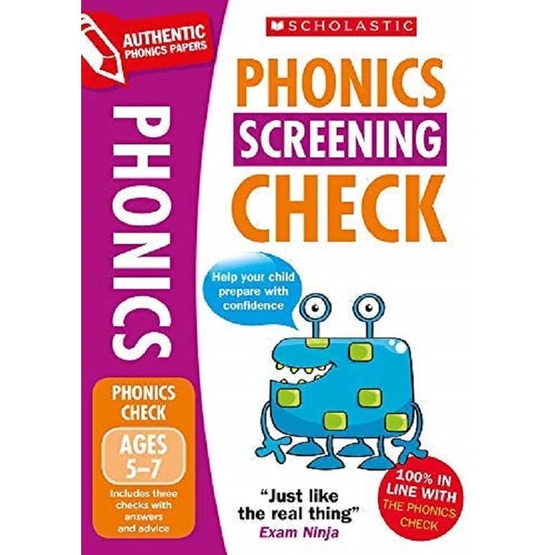 Phonics Screening Check