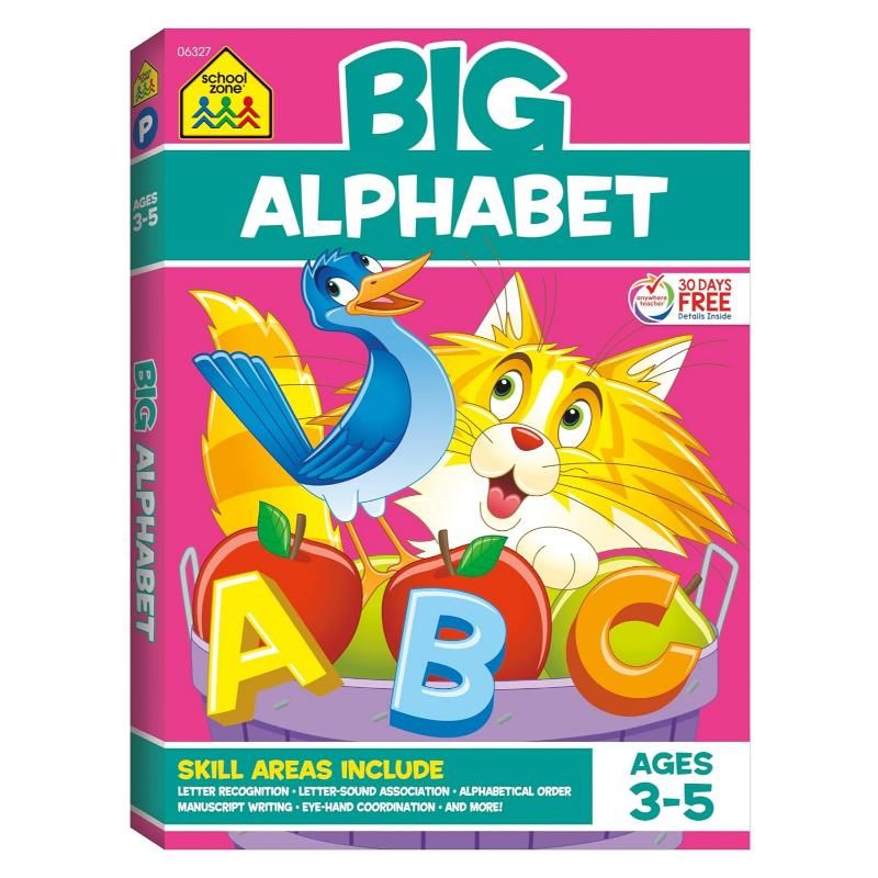 Big Alphabet
