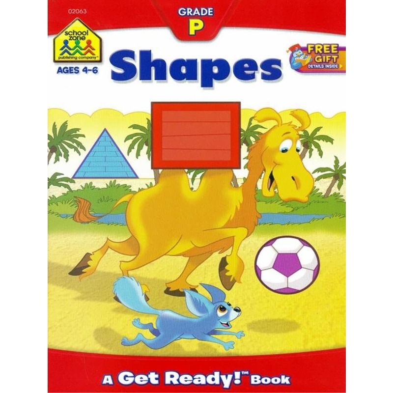 Shapes: Workbook