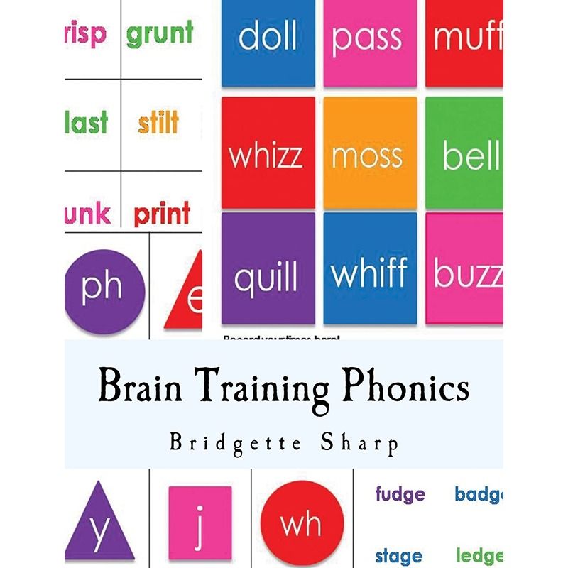 Brain Training Phonics