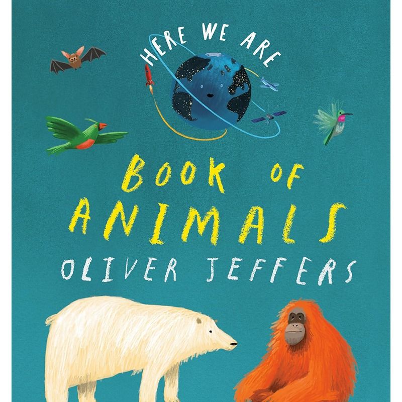 Here We Are - Book of Animals