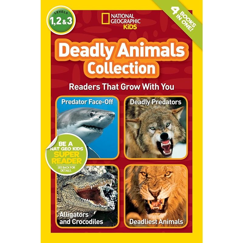 Deadly Animals Collection