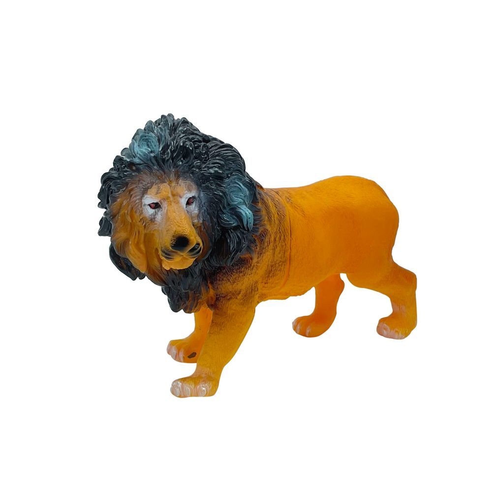 Galaxy Toys - Wild Safari Animal Figure - Lion - 25cm