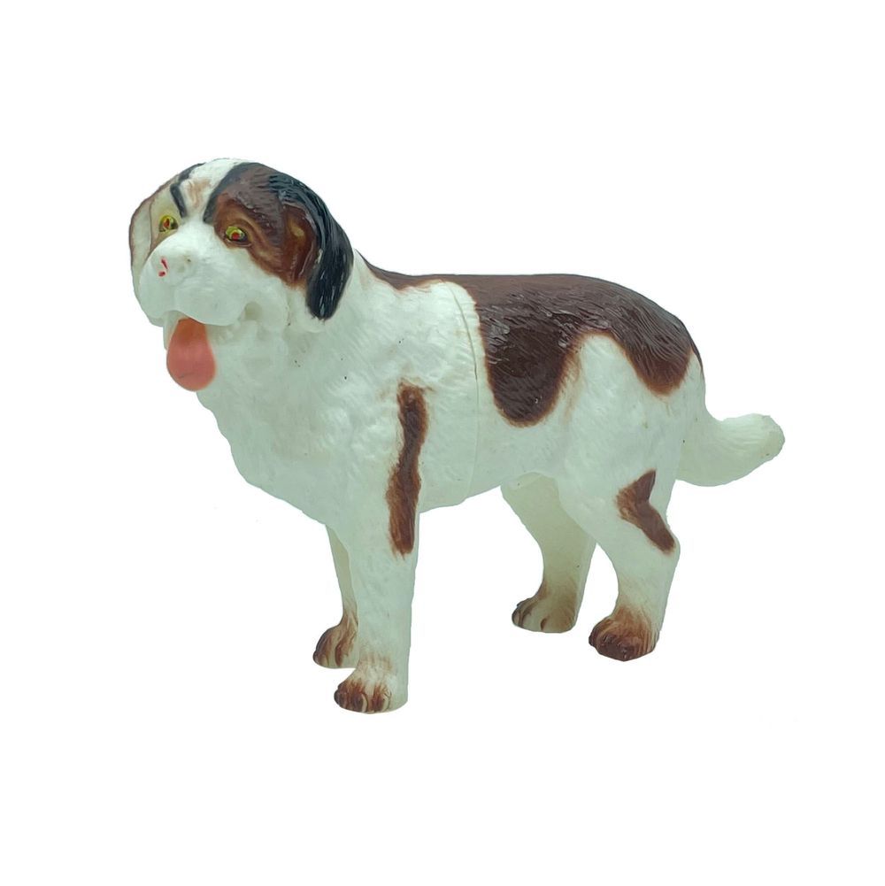 Galaxy Toys - Farm Animal Figure Toy - Dog - 20cm