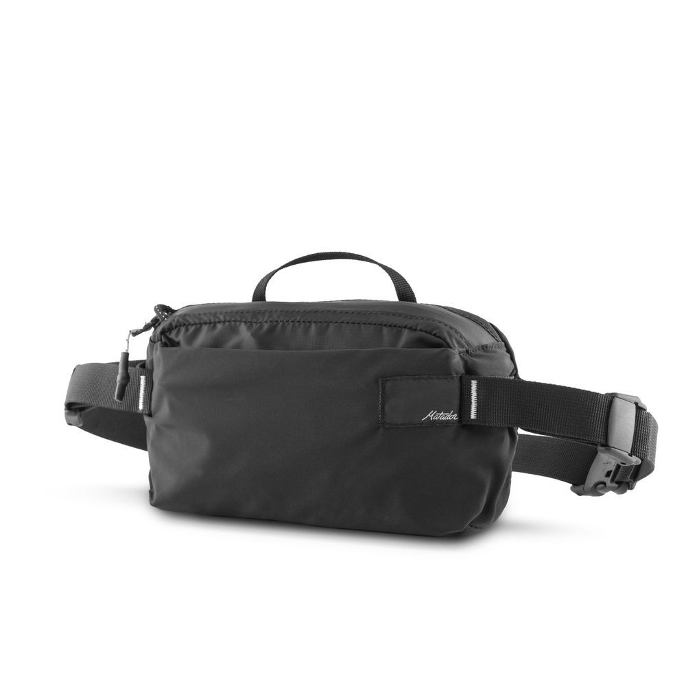 Matador - ReFraction Packable Sling Bag - Black