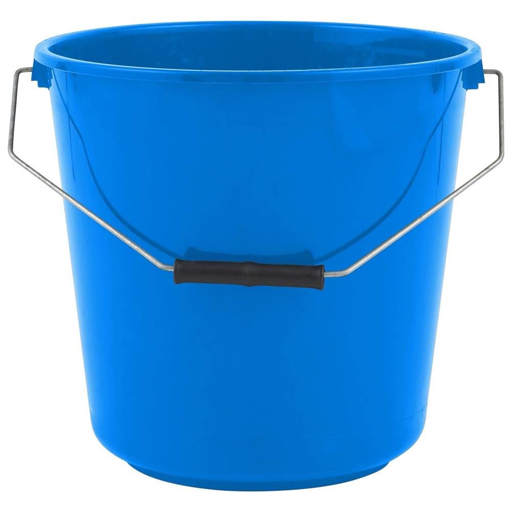 Red Gorilla - Calf Buckets - Blue - Large - 11.36 L