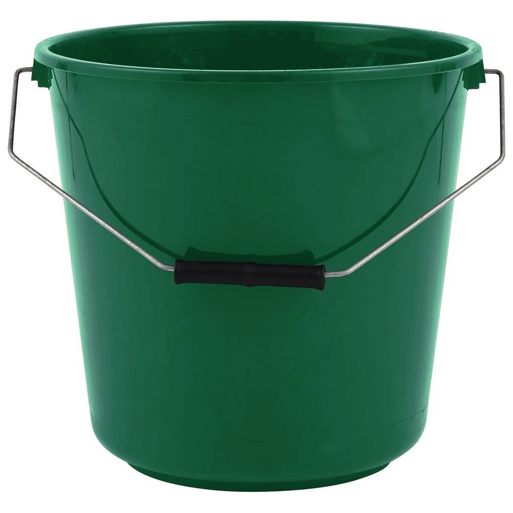 Red Gorilla - Calf Buckets - Green - Large - 11.36 L