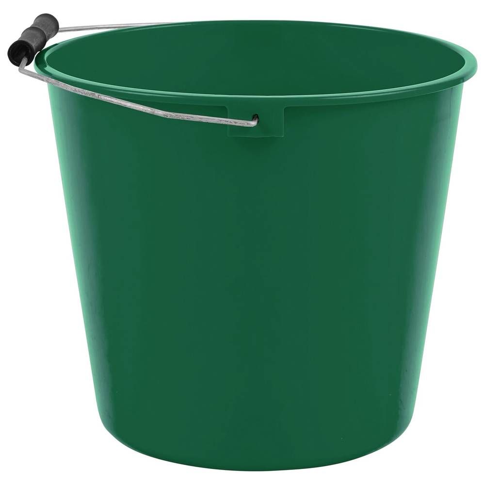 Red Gorilla - Calf Buckets - Green - Small - 11.36 L