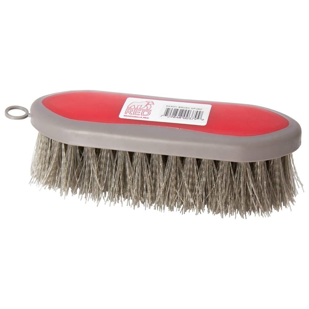 Red Gorilla - Grooming Dandy Brush