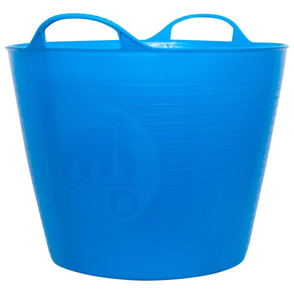Red Gorilla - Recycled Tub - Blue - Medium - 26 L