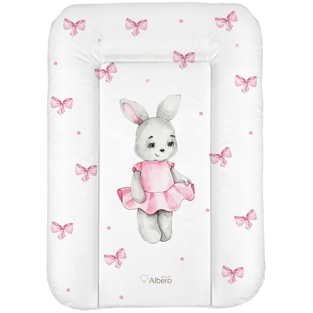 Albero Mio - Flat Soft Changing Mat - Ballerina