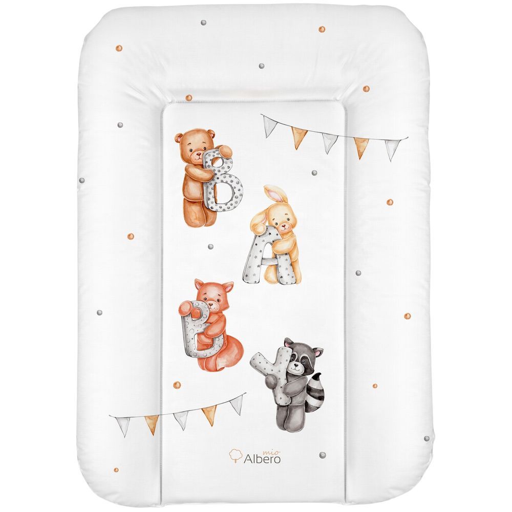 Albero Mio - Flat Soft Changing Mat - Baby