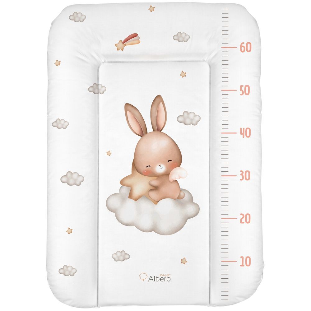 Albero Mio - Flat Soft Changing Mat - Abi