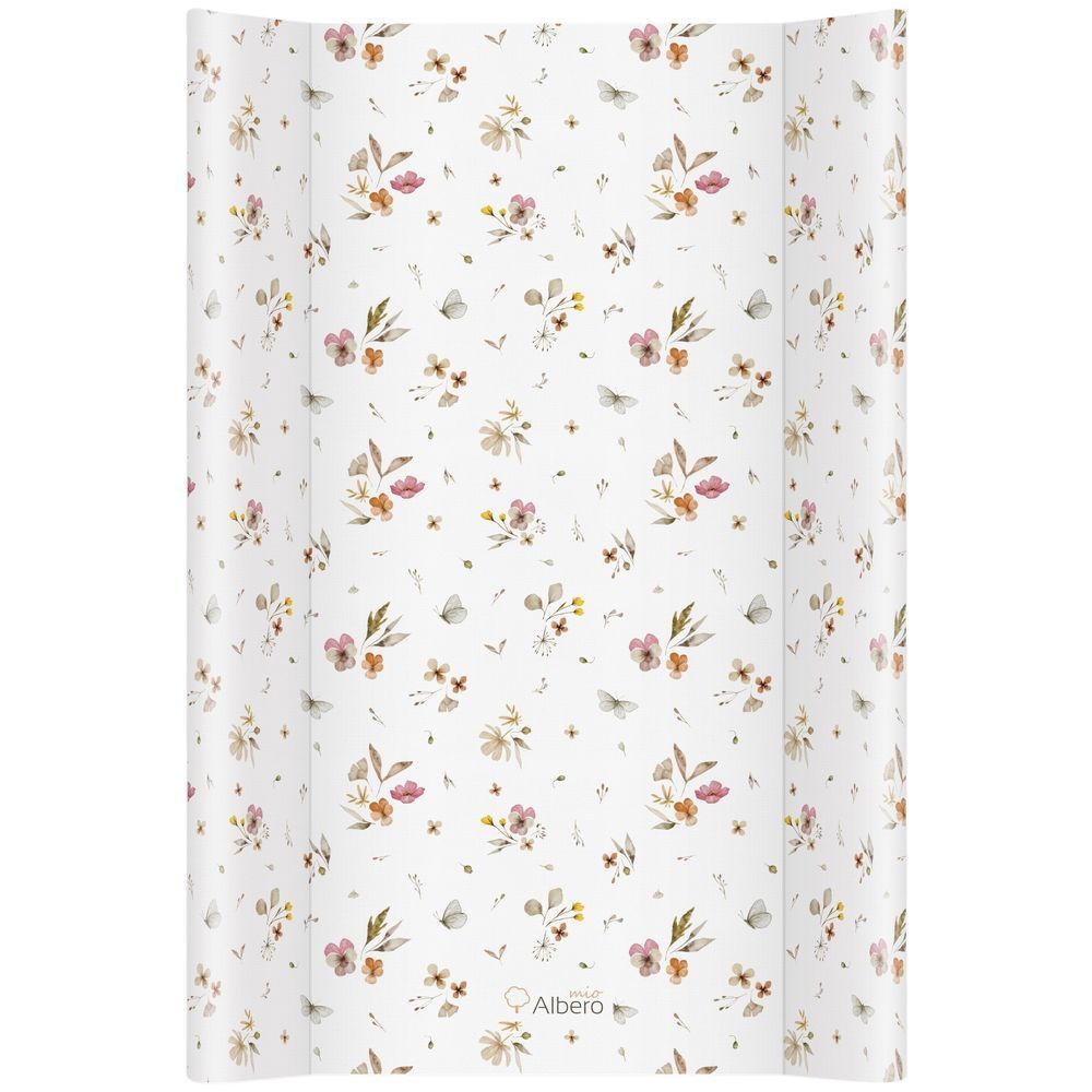 Albero Mio - Soft Changing Mat - Butterflies