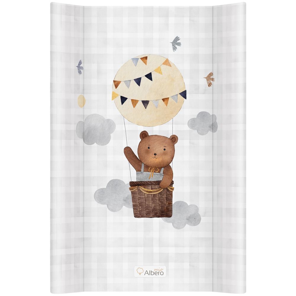 Albero Mio - Soft Changing Mat - Traveller