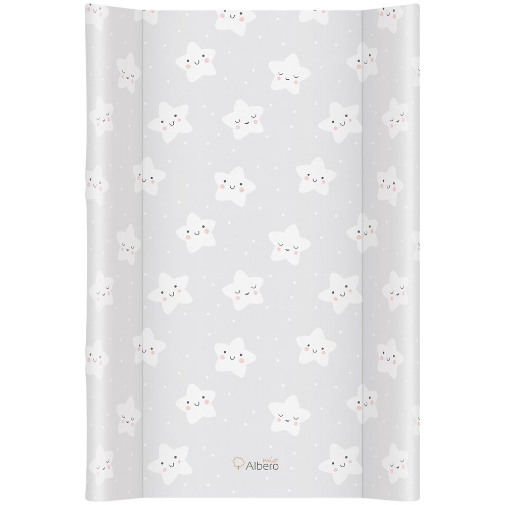 Albero Mio - Soft Changing Mat - Happy Stars