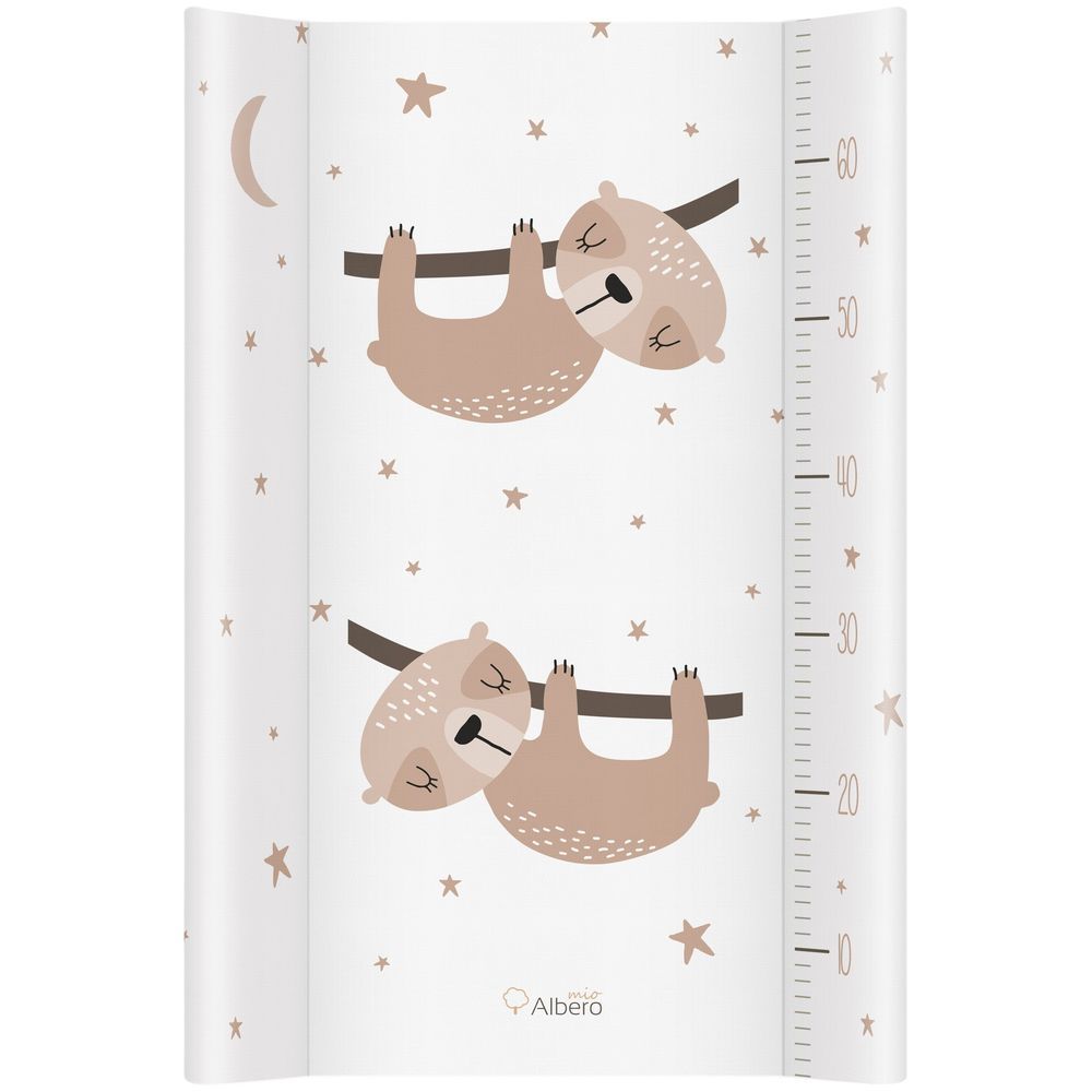 Albero Mio - Soft Changing Mat - Sloths