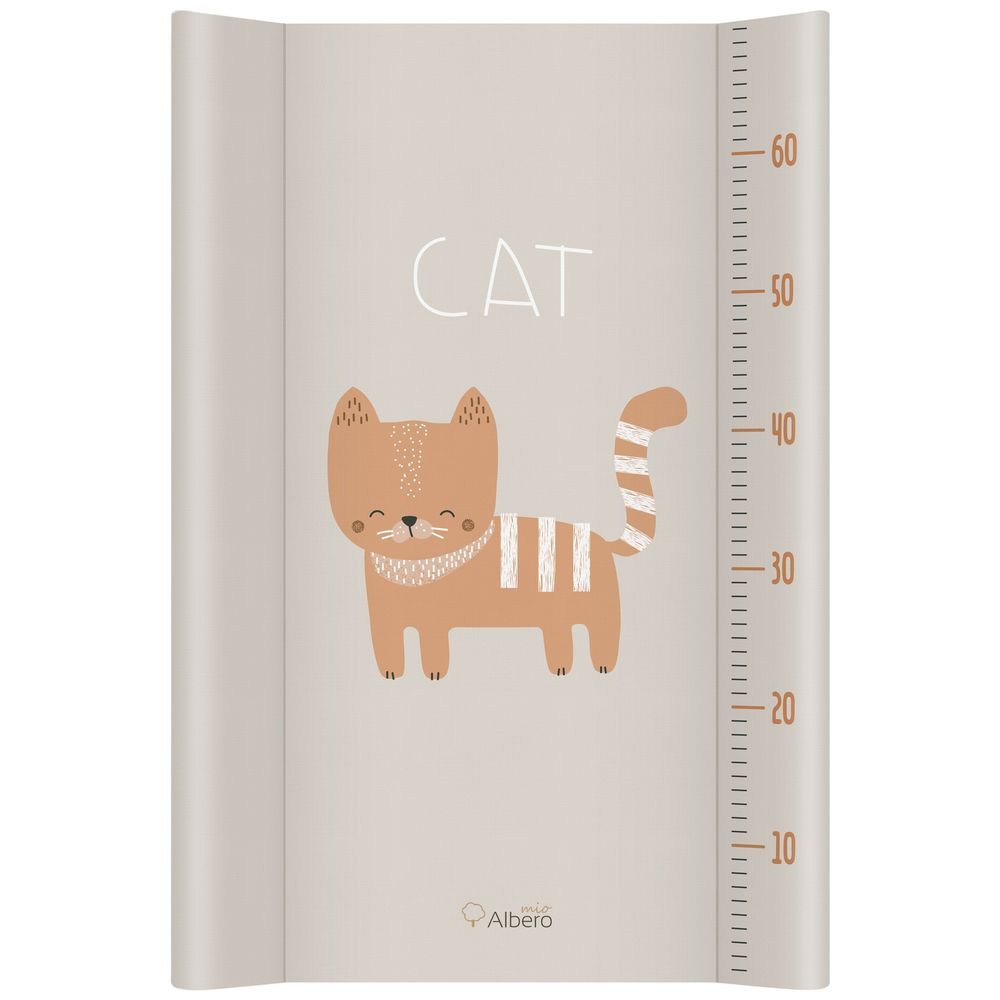 Albero Mio - Soft Changing Mat - Kitten