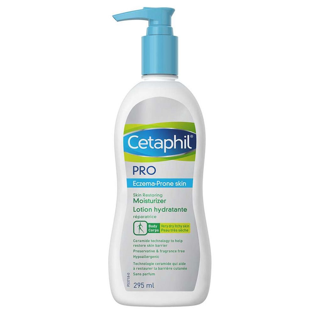 Cetaphil - Pro Eczema Prone Lotion - 295 ml