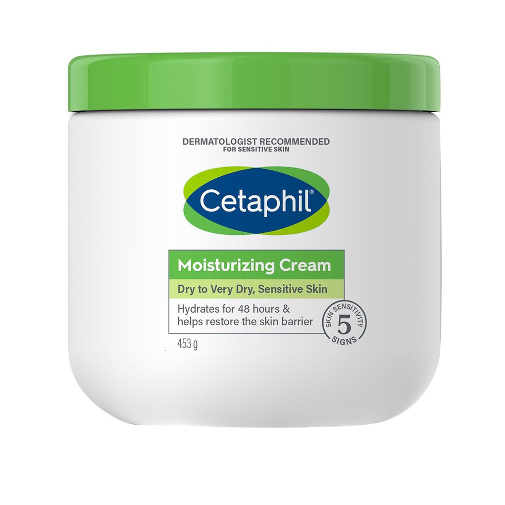 Cetaphil - Moisturizing Cream - 453 gm