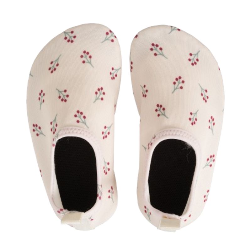 Fresk - Girl's Printed UV Swim Shoes - Berries