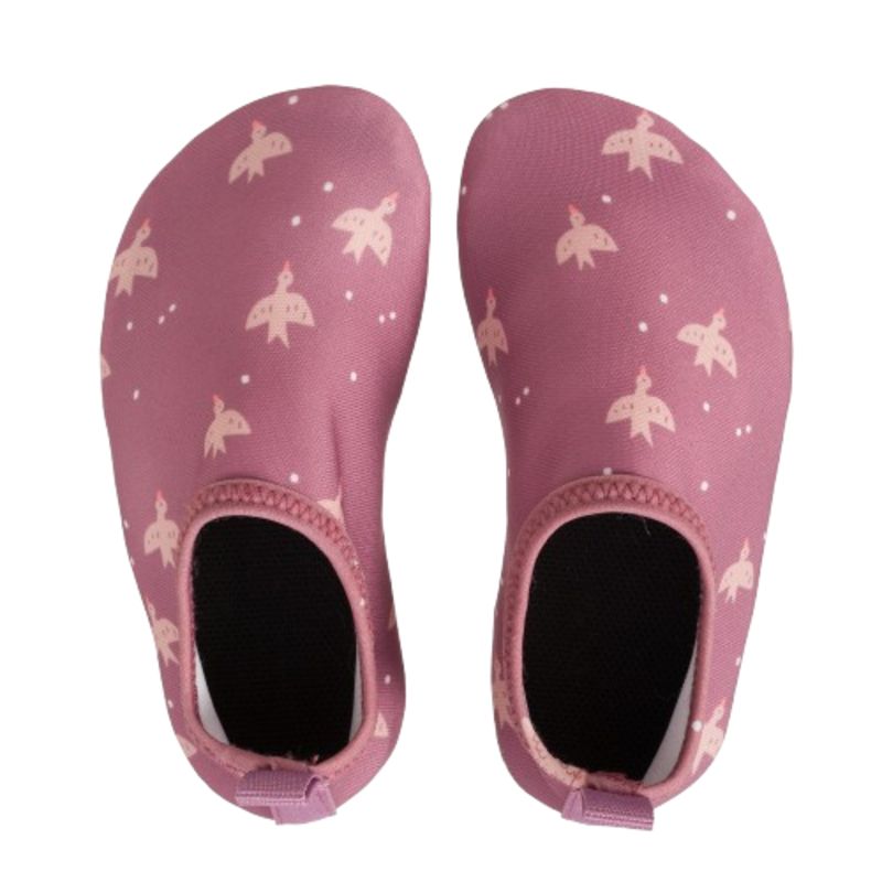 Fresk - Girl's Printed UV Swim Shoes - Swallow