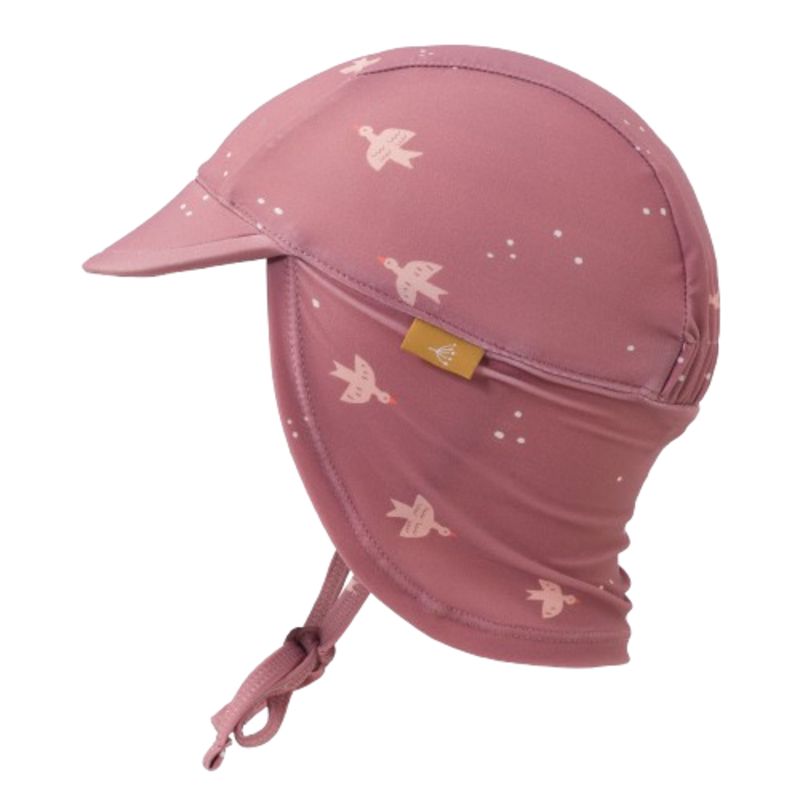 Fresk - Girl's Printed UV Swim Hat - Swallow