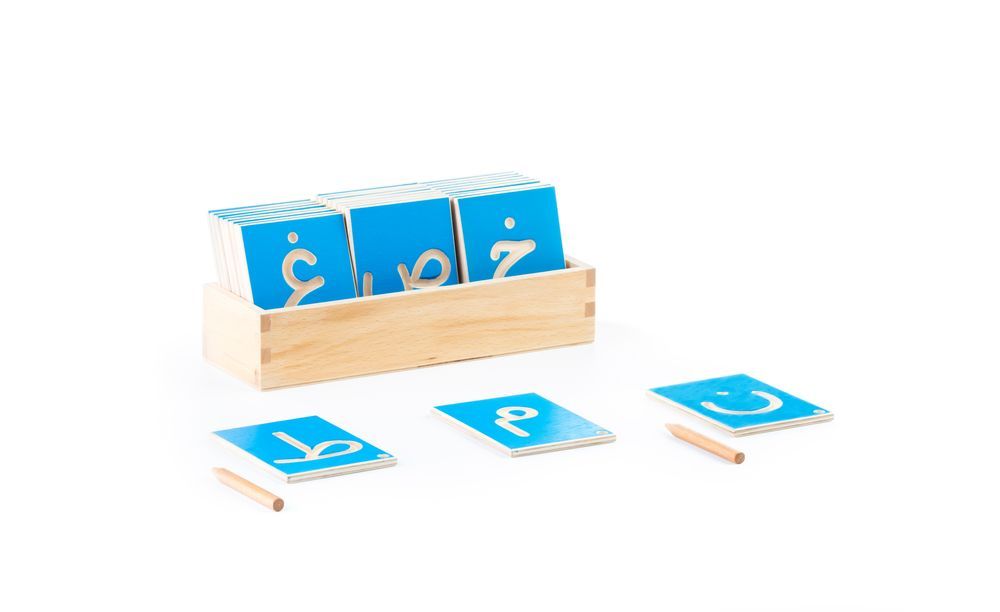 Edu Fun - Trace Me Arabic Letters - 30pcs