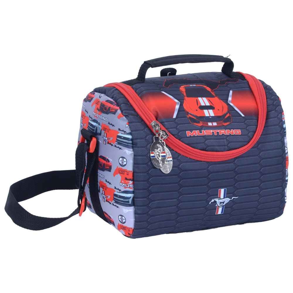 Mustang - Insulated Lunch Bag 