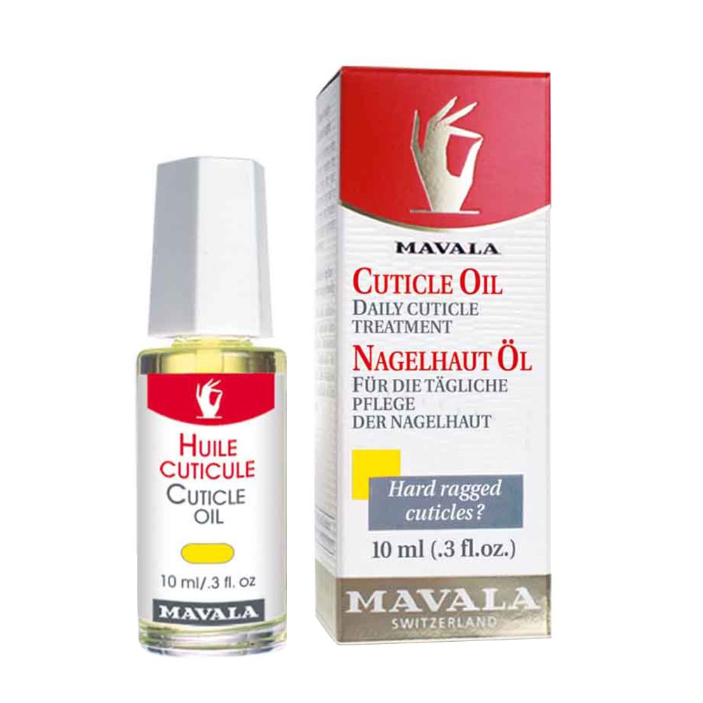 Mavala - Cuticle Oil - 10 ml