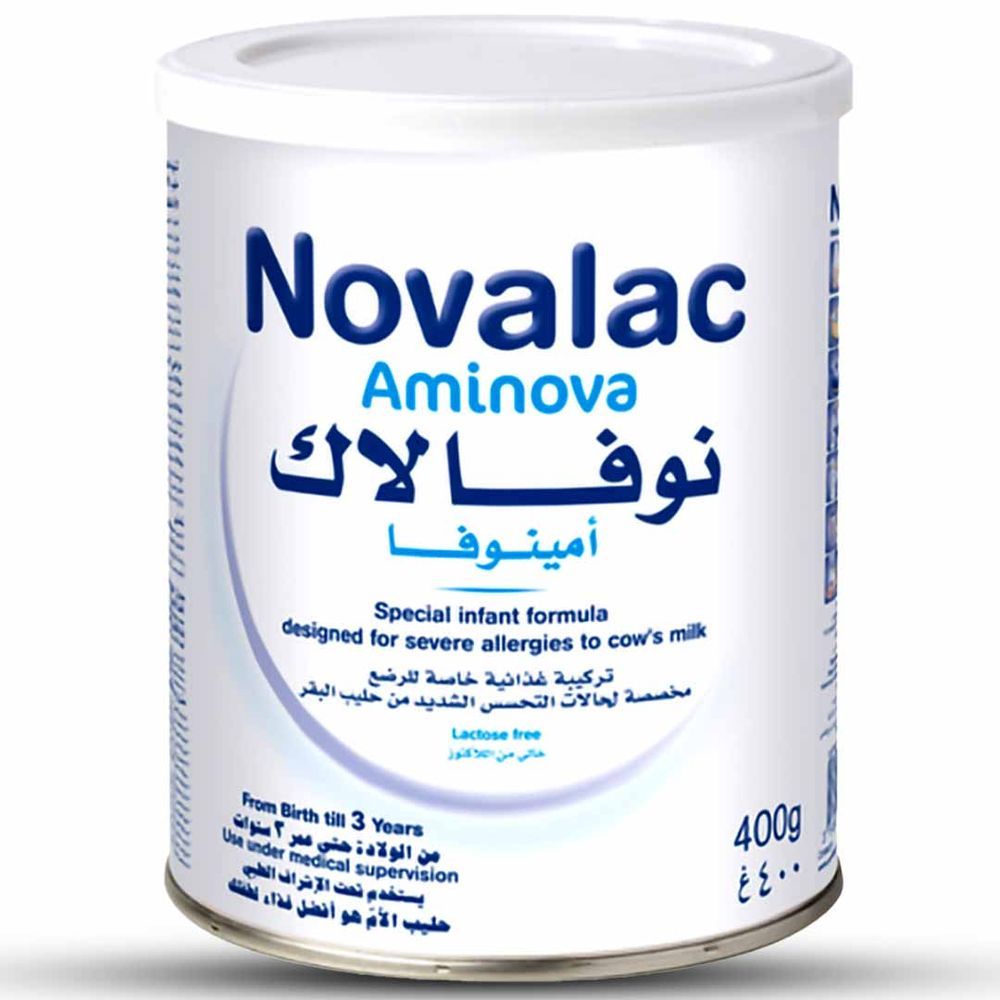 Novalac - Aminova Baby Formula - 400gm