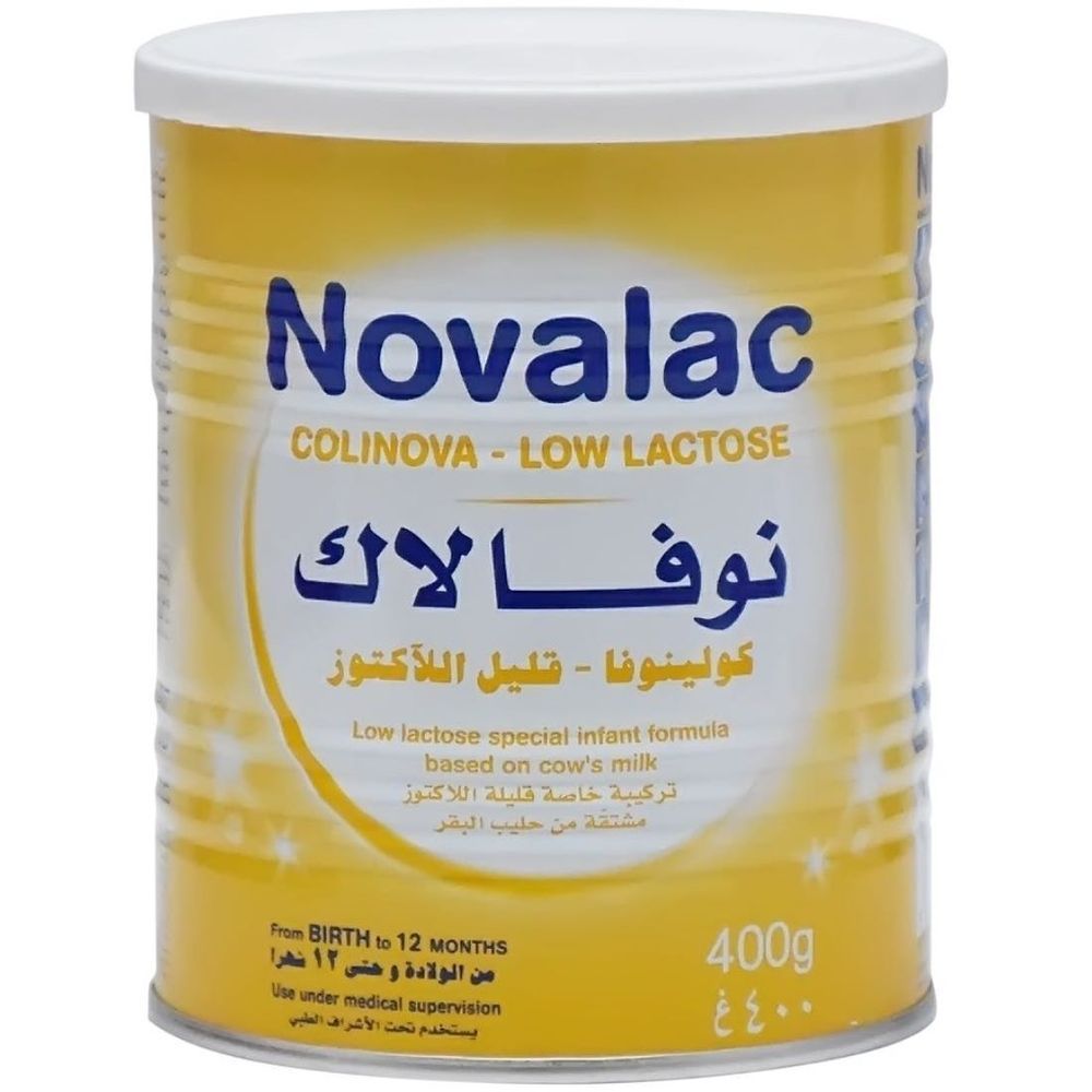 Novalac - Colinova Baby Formula - 400gm