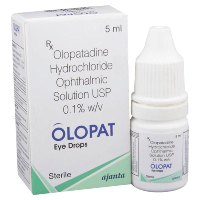 Olopat Eye Drops - 5ml