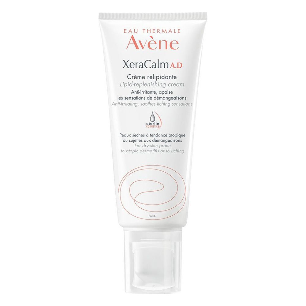 Avene - XeraCalm Lipid Replenishing Cream - 200 ml