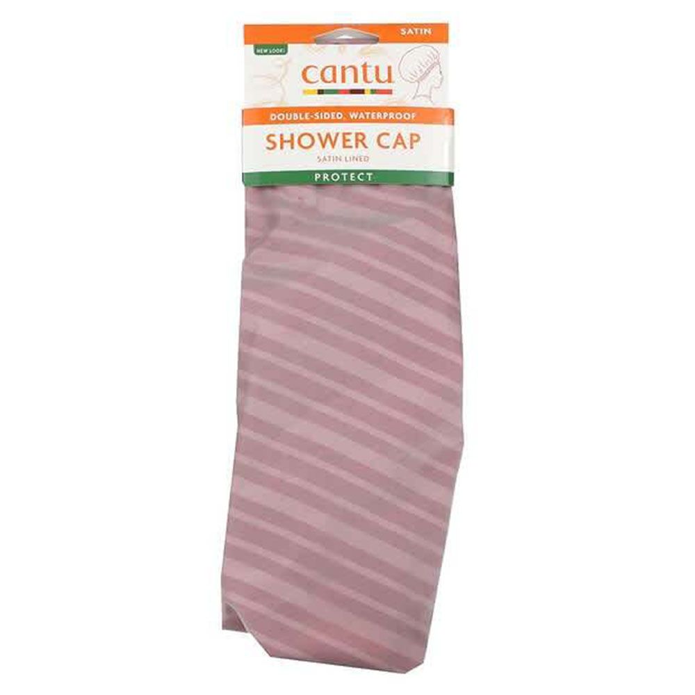 Cantu - Bonnet Satin Lined Shower Cap