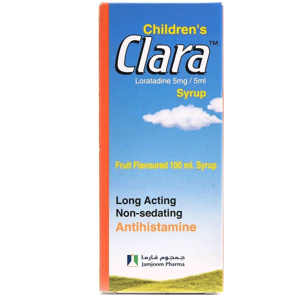 شراب كلارا - 100 مل