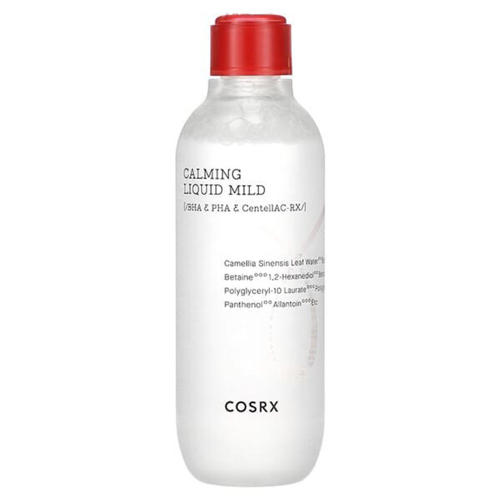 Cosrx - Calming Liquid Mild Toner - 125 ml