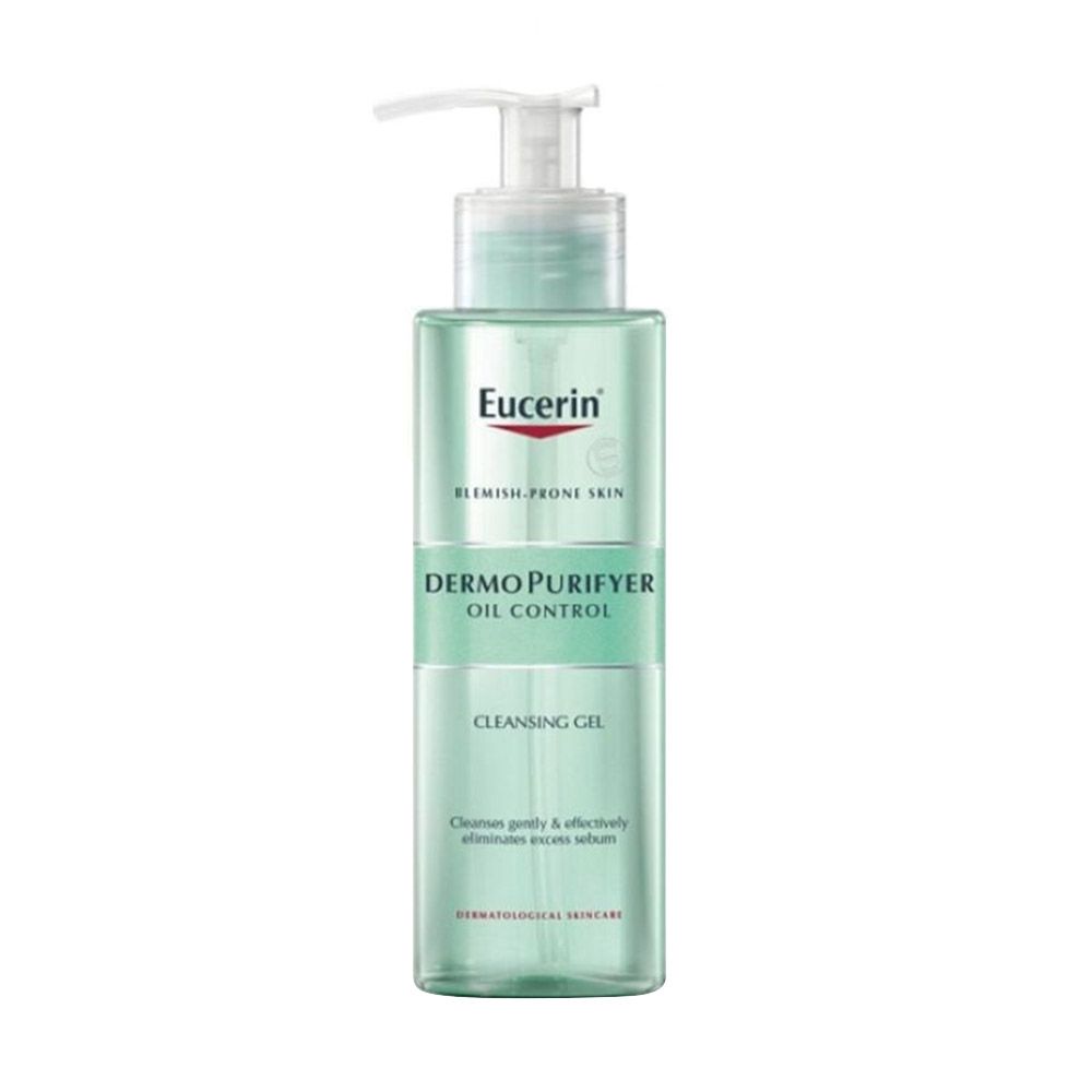 Eucerin - Dermo Purifyer Cleansing Gel - 200 ml