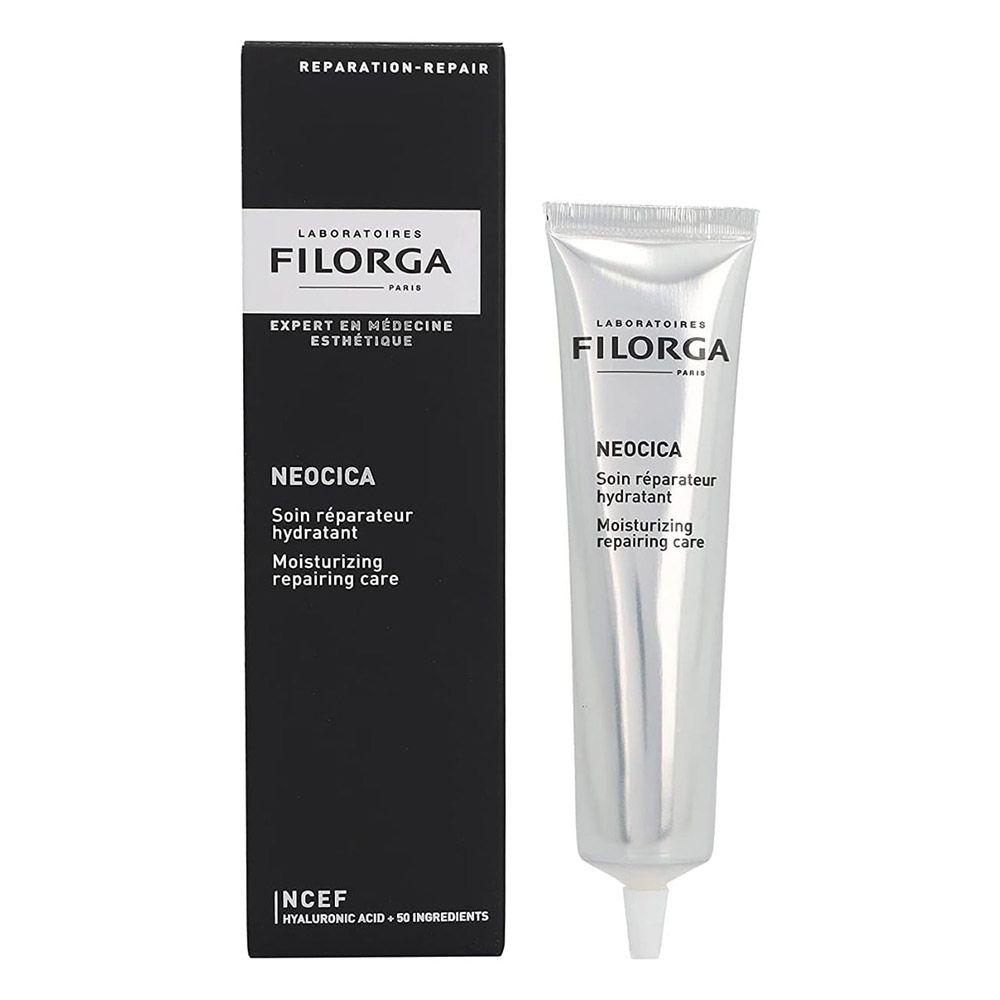 Filorga- Neocica Moisturizing & Repairing Face Cream - 40 ml