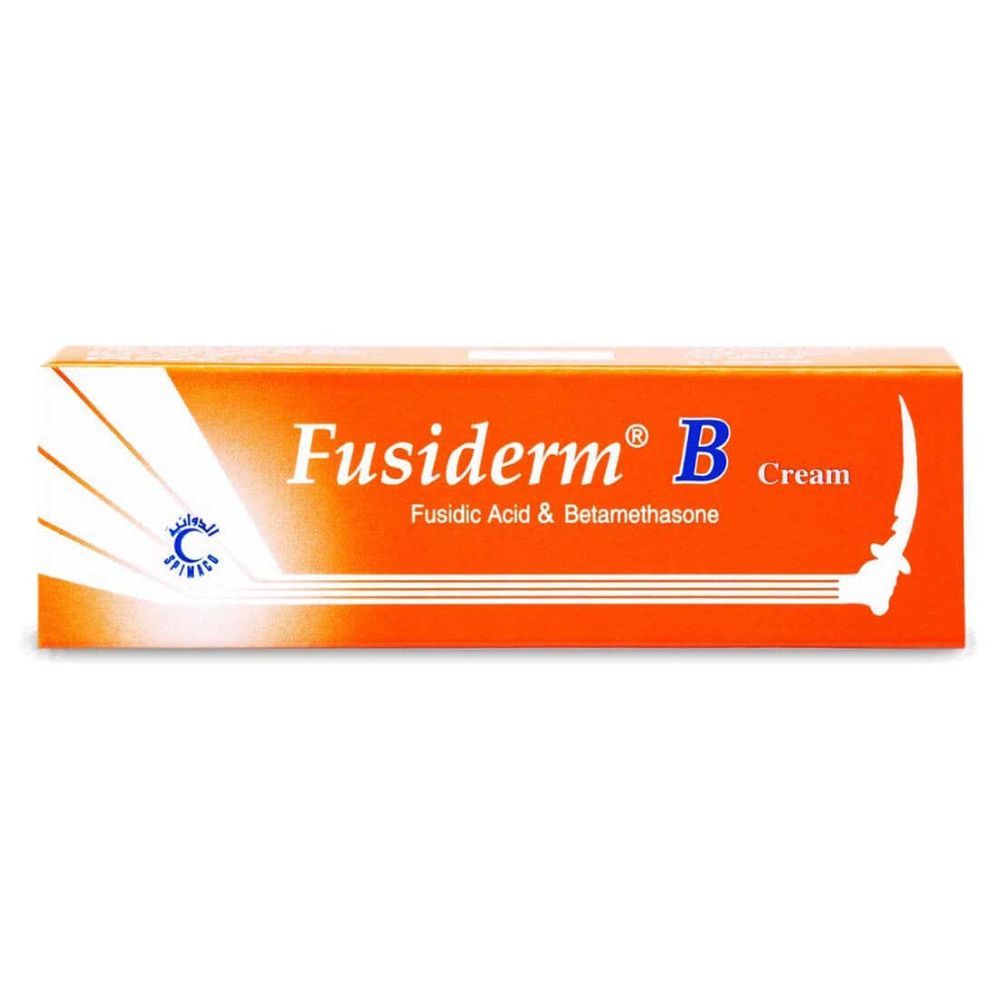 Fusiderm-B Cream - 15gm