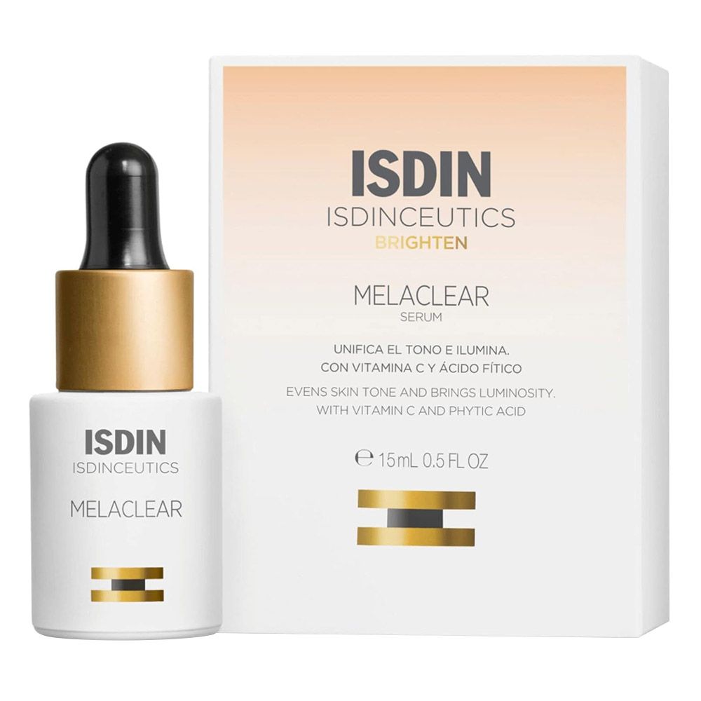 Isdin - Melaclear Face Serum - 15 ml