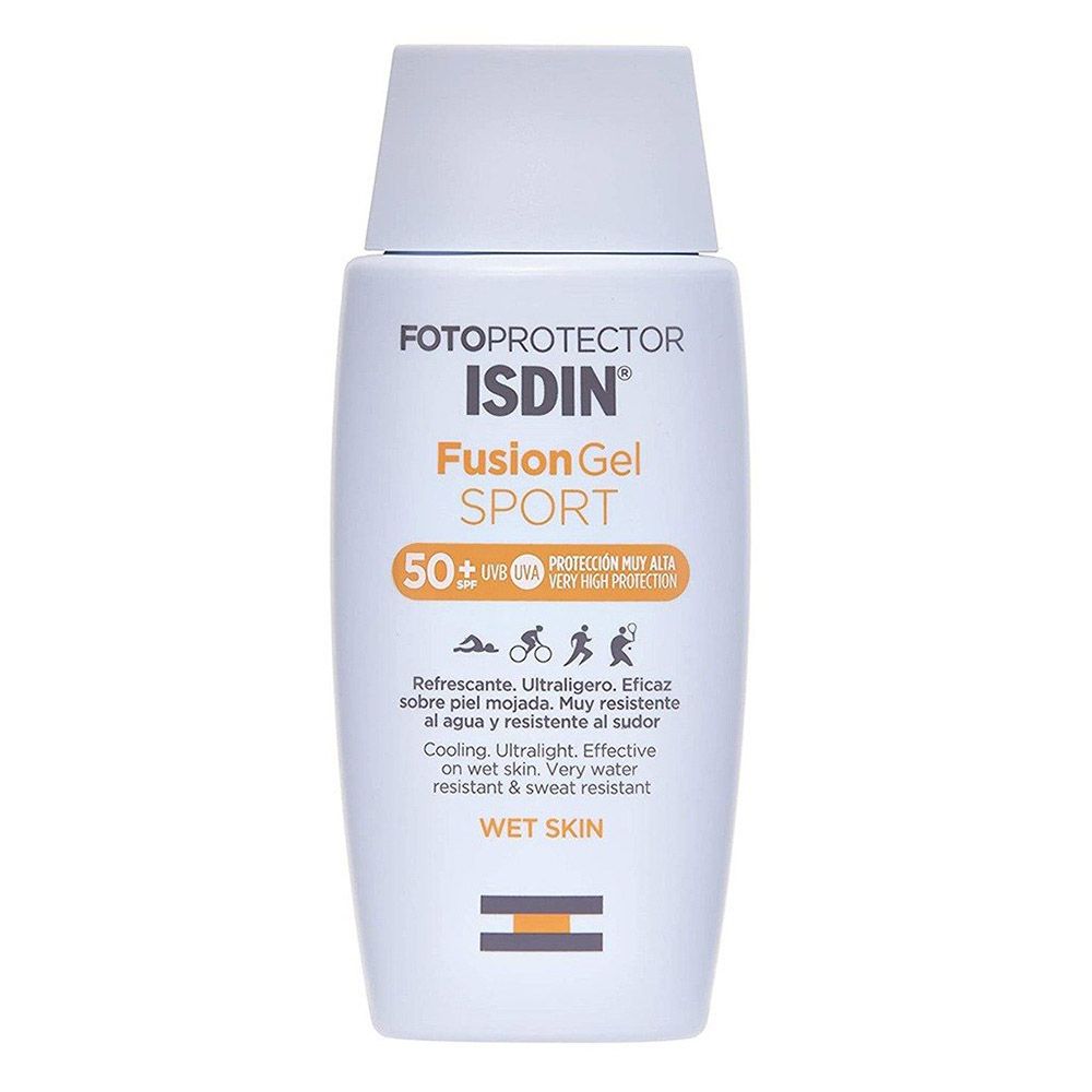 Isdin - Fotoprotector Sport Fusion Gel SPF50+ - 100 ml