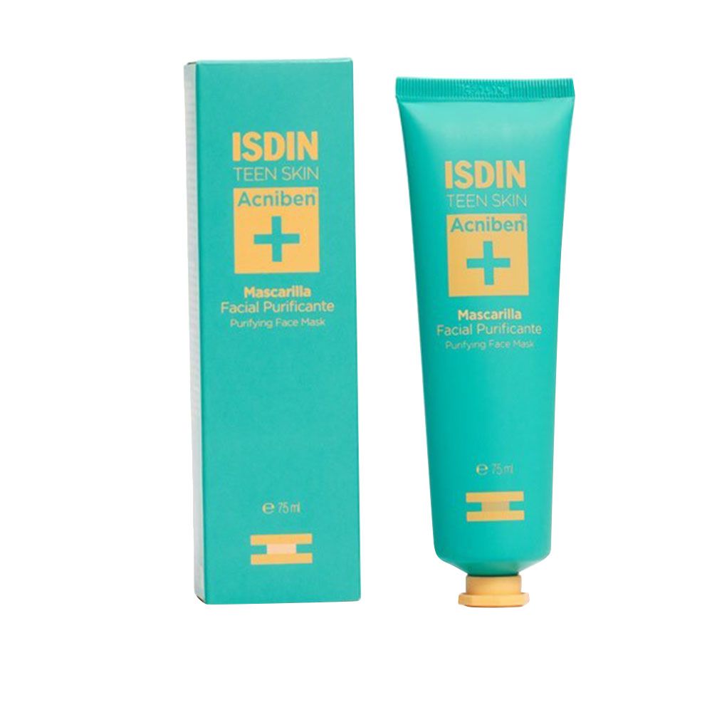 Isdin - Acniben Mascarilla Purifying Face Mask - 75 ml
