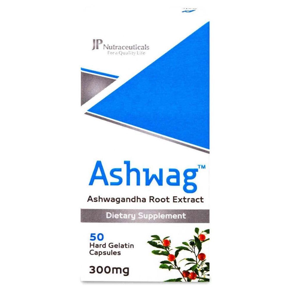 Ashwag 300mg - 50 Capsule