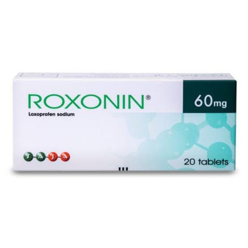 Roxonin 60mg - 20 Tablet