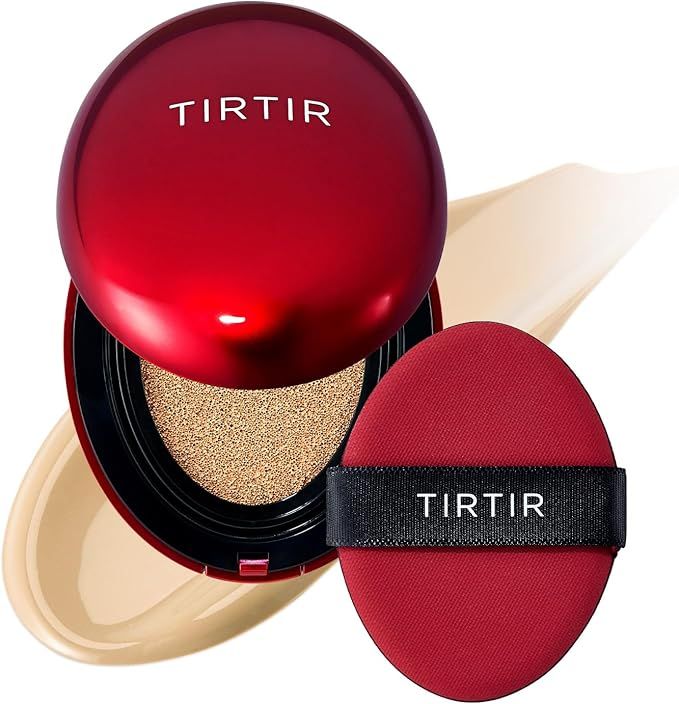 Tirtir - Mask Fit Red Cushion Foundation - 24W Soft Beige 18